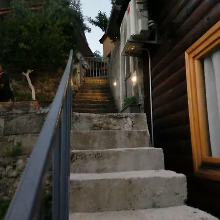 Timber House Villa Tivat Exterior photo