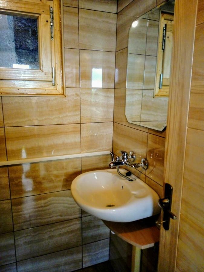 Timber House
