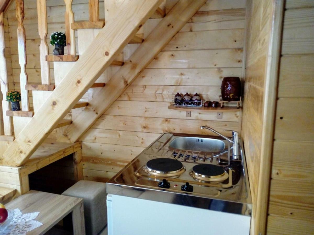 Timber House * Tivat