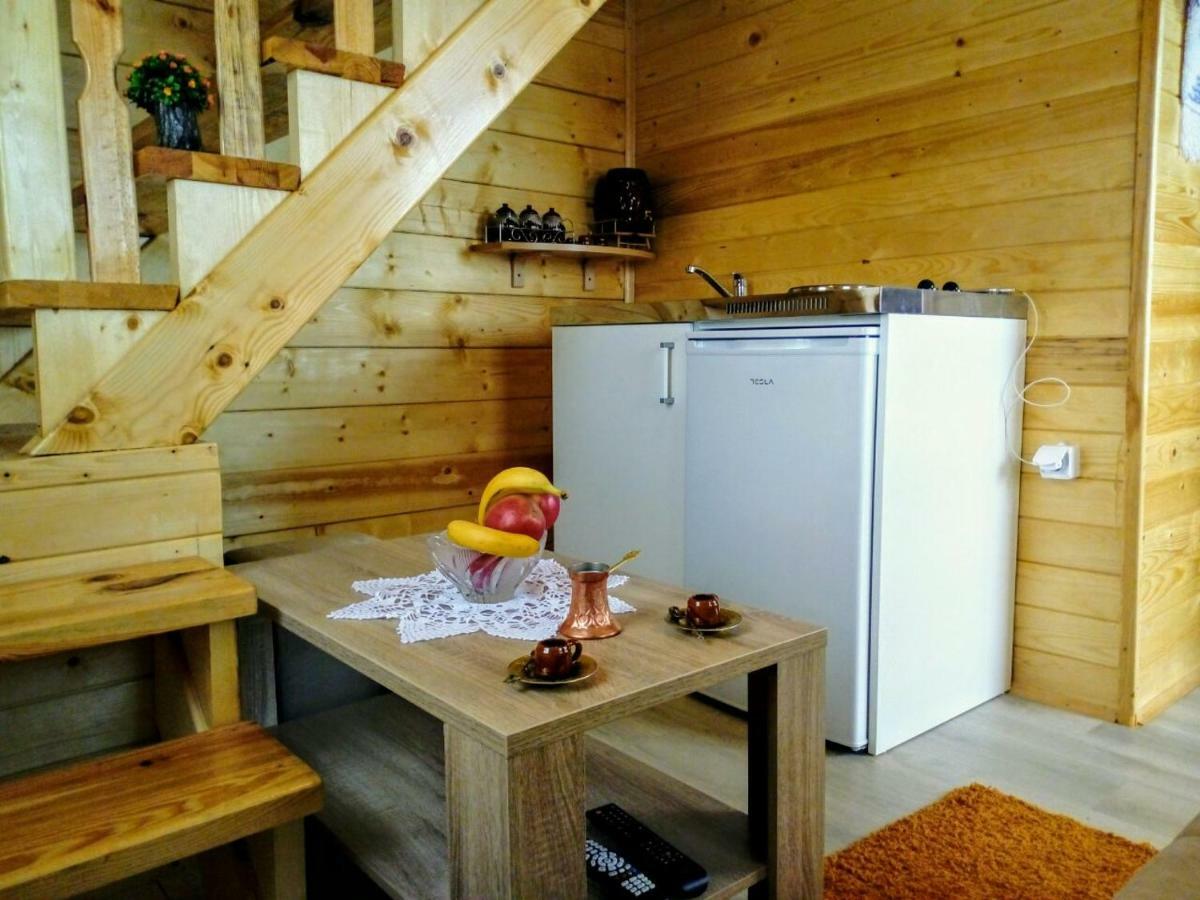 Hébergement de vacances Timber House