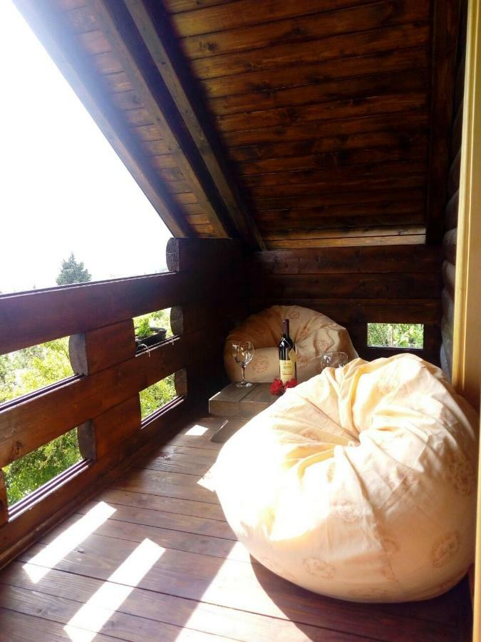 Hébergement de vacances Timber House *