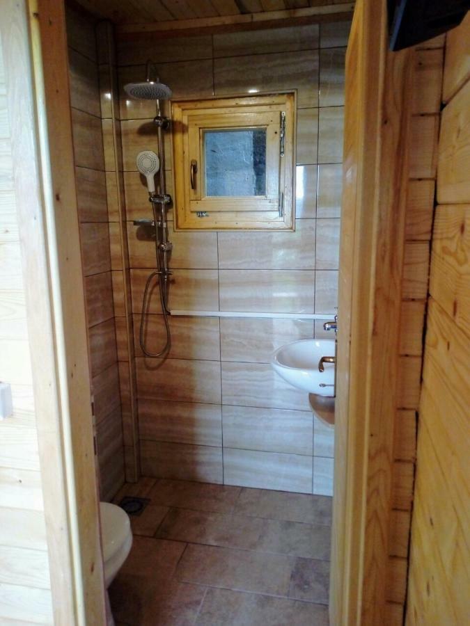 Hébergement de vacances Timber House *