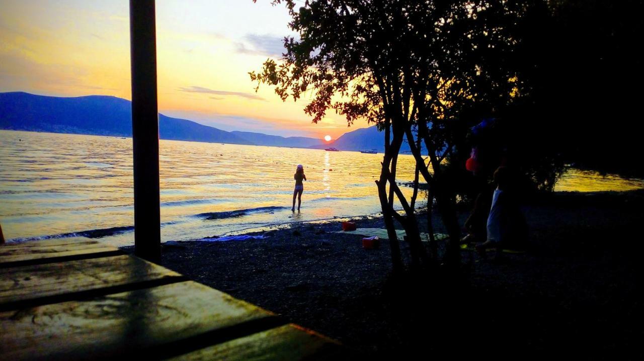 Hébergement de vacances Timber House Tivat