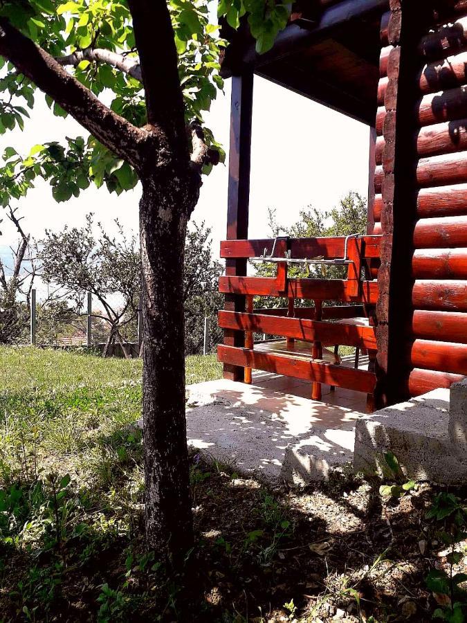 Timber House * Tivat